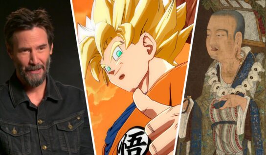 From ancient Buddhism, to iconic manga hair, to Keanu Reeves: a PC Gamer Causality Chain™