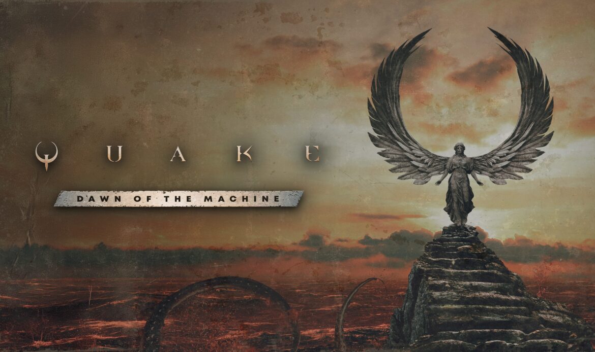 Quake remaster ‘Dawn of the Machine’ update now available
