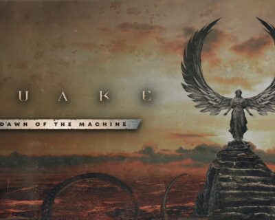 Quake remaster ‘Dawn of the Machine’ update now available