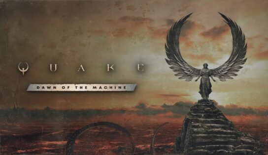 Quake remaster ‘Dawn of the Machine’ update now available