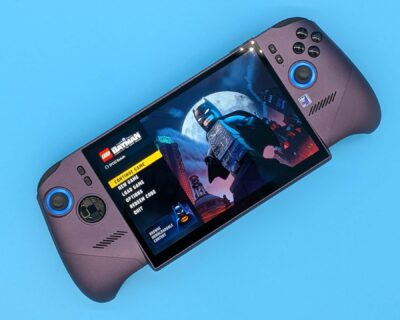 Valve has added ‘initial’ SteamOS gamepad support for several new gaming handhelds, including the MSI Claw 8 EX AI+