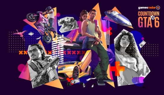 Countdown to GTA 6 with GamesRadar+