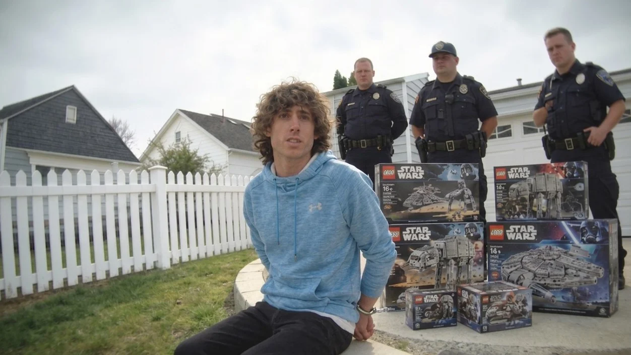 Reckless Ben’s Star Wars Lego Dispute Reaches Partial Conclusion