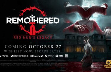 Remothered: Red Nun’s Legacy launches October 27