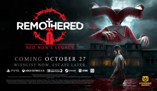 Remothered: Red Nun’s Legacy launches October 27