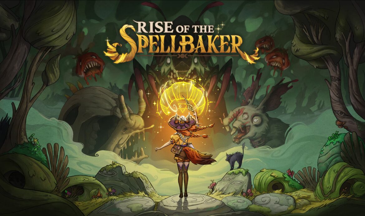 Fairy tale-inspired action adventure game Rise of the Spellbaker announced for PS5, Xbox Series, and PC