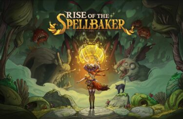 Fairy tale-inspired action adventure game Rise of the Spellbaker announced for PS5, Xbox Series, and PC