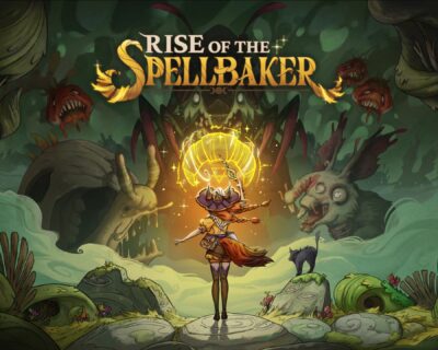 Fairy tale-inspired action adventure game Rise of the Spellbaker announced for PS5, Xbox Series, and PC