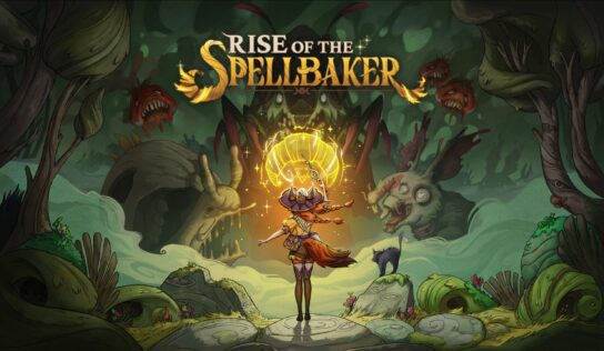 Fairy tale-inspired action adventure game Rise of the Spellbaker announced for PS5, Xbox Series, and PC