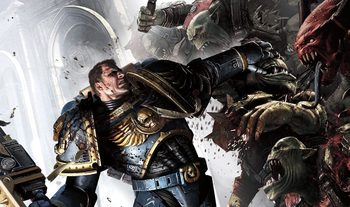 Black Library veteran Toby Longworth gives us his tips for voicing the perfect Space Marine