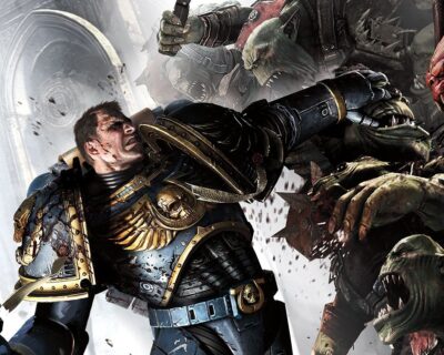 Black Library veteran Toby Longworth gives us his tips for voicing the perfect Space Marine