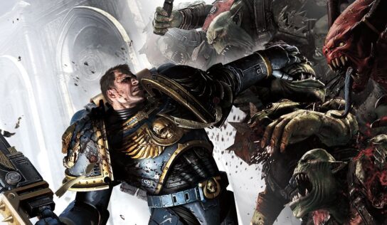 Black Library veteran Toby Longworth gives us his tips for voicing the perfect Space Marine