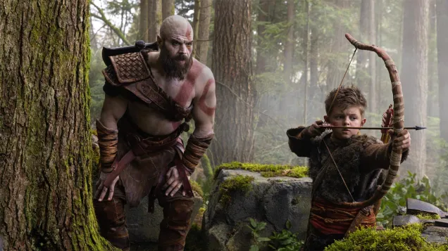 Ryan Hurst Shows Off How Shredded He Got For God Of War, Before Misfortune Struck