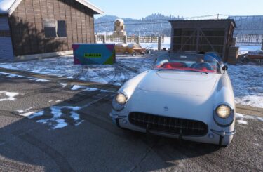 Forza Horizon 6 Hokubu Treasure Hunt location