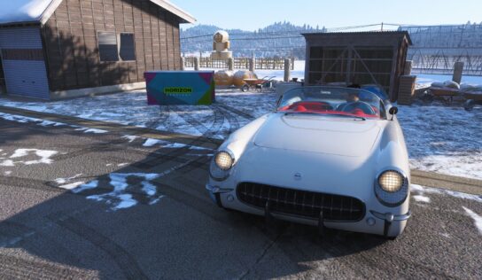 Forza Horizon 6 Hokubu Treasure Hunt location