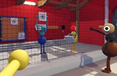 Big Walk review | PC Gamer