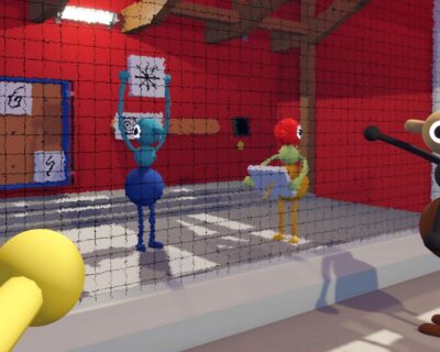 Big Walk review | PC Gamer