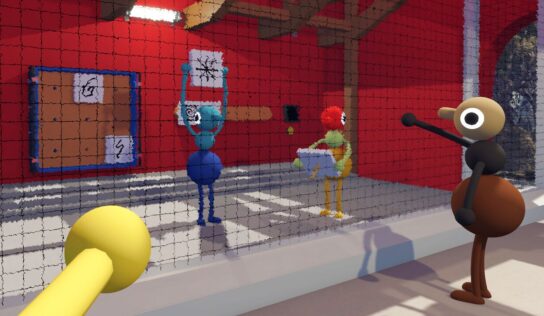 Big Walk review | PC Gamer