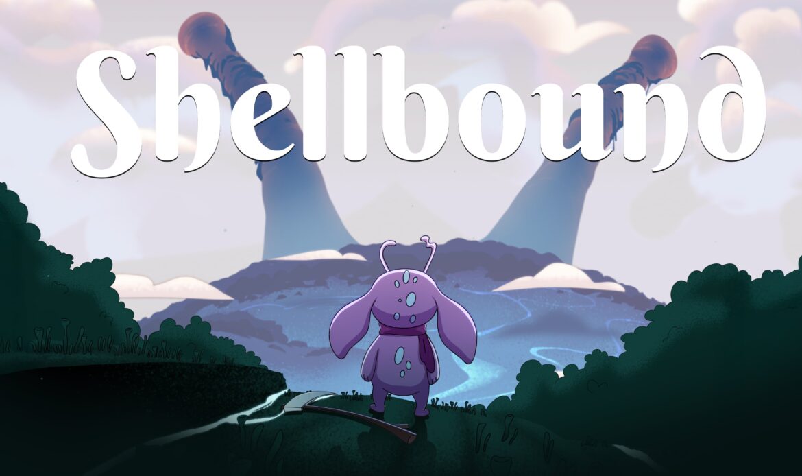 ‘Parasitic Metroidvania’ Shellbound launches in summer 2028 for PS5, Xbox Series, Switch 2, and PC