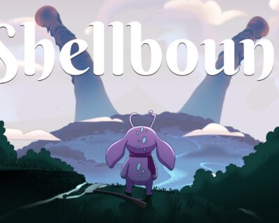 ‘Parasitic Metroidvania’ Shellbound launches in summer 2028 for PS5, Xbox Series, Switch 2, and PC