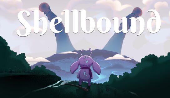 ‘Parasitic Metroidvania’ Shellbound launches in summer 2028 for PS5, Xbox Series, Switch 2, and PC