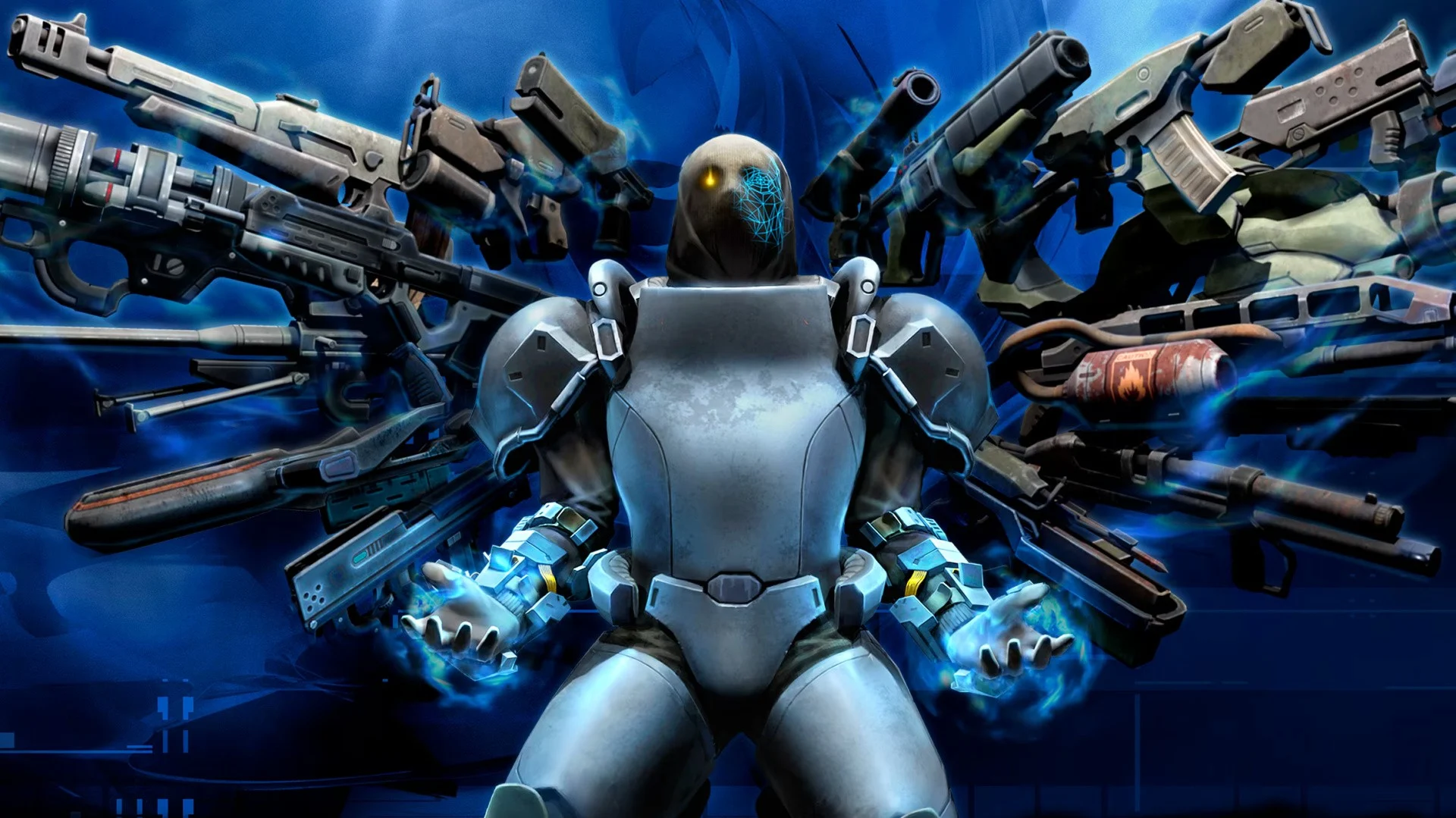 Sick PS2-Style Shooter Sprawl Zero Unloads on PS5 in September