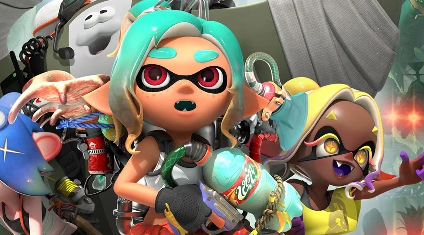 Someone Found A Bottom To Splatoon Raiders’ Bottomless Buffet
