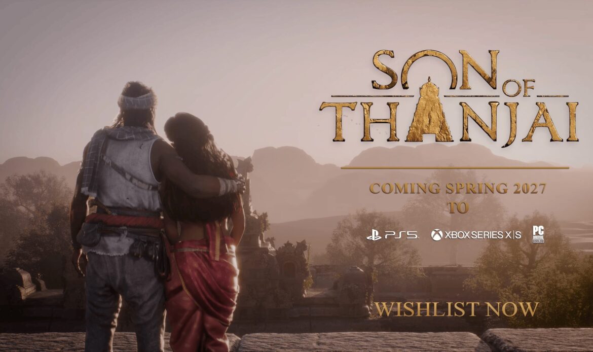 Son of Thanjai launches in spring 2027