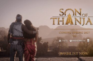 Son of Thanjai launches in spring 2027