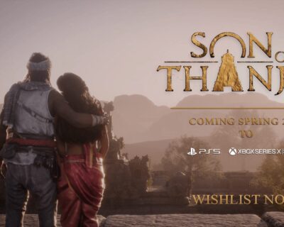 Son of Thanjai launches in spring 2027