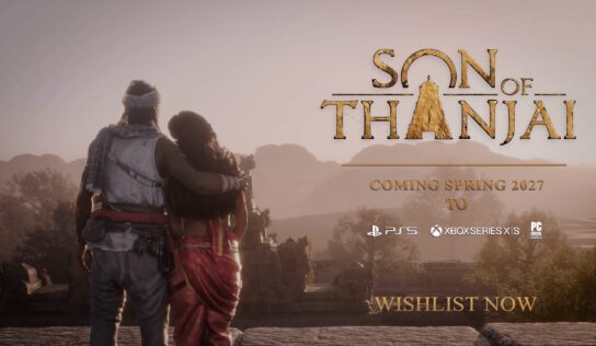 Son of Thanjai launches in spring 2027