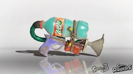 Splatoon 3