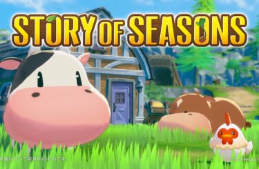 Story of Seasons new title work-in-progress video