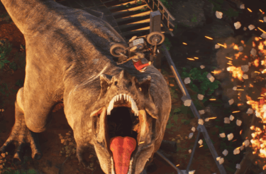Stuntman: Hollywood adds Jurassic World-inspired action sequences