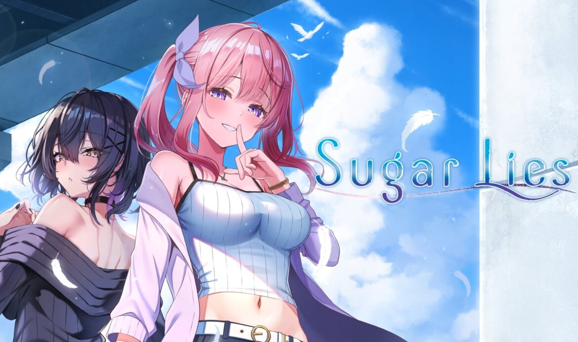 Kogado Studio announces short visual novel Sugar Lies for Switch, PC