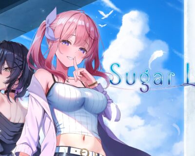 Kogado Studio announces short visual novel Sugar Lies for Switch, PC
