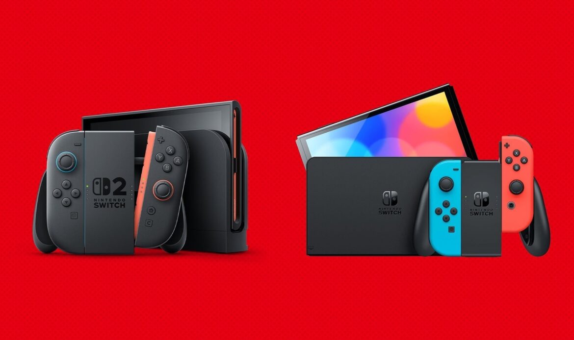 Switch 2 worldwide sales top 23.68 million, Switch tops 156.59 million