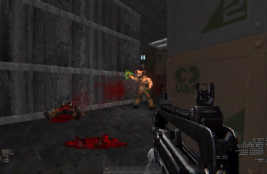 This mod transforms Doom into a terrifying tactical shooter, and it’s partly inspired by another PC gaming classic