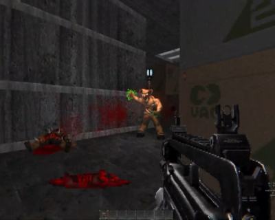 This mod transforms Doom into a terrifying tactical shooter, and it’s partly inspired by another PC gaming classic