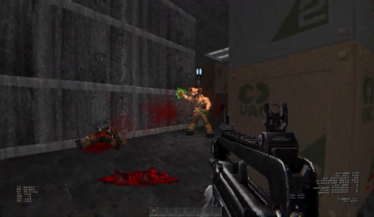 This mod transforms Doom into a terrifying tactical shooter, and it’s partly inspired by another PC gaming classic
