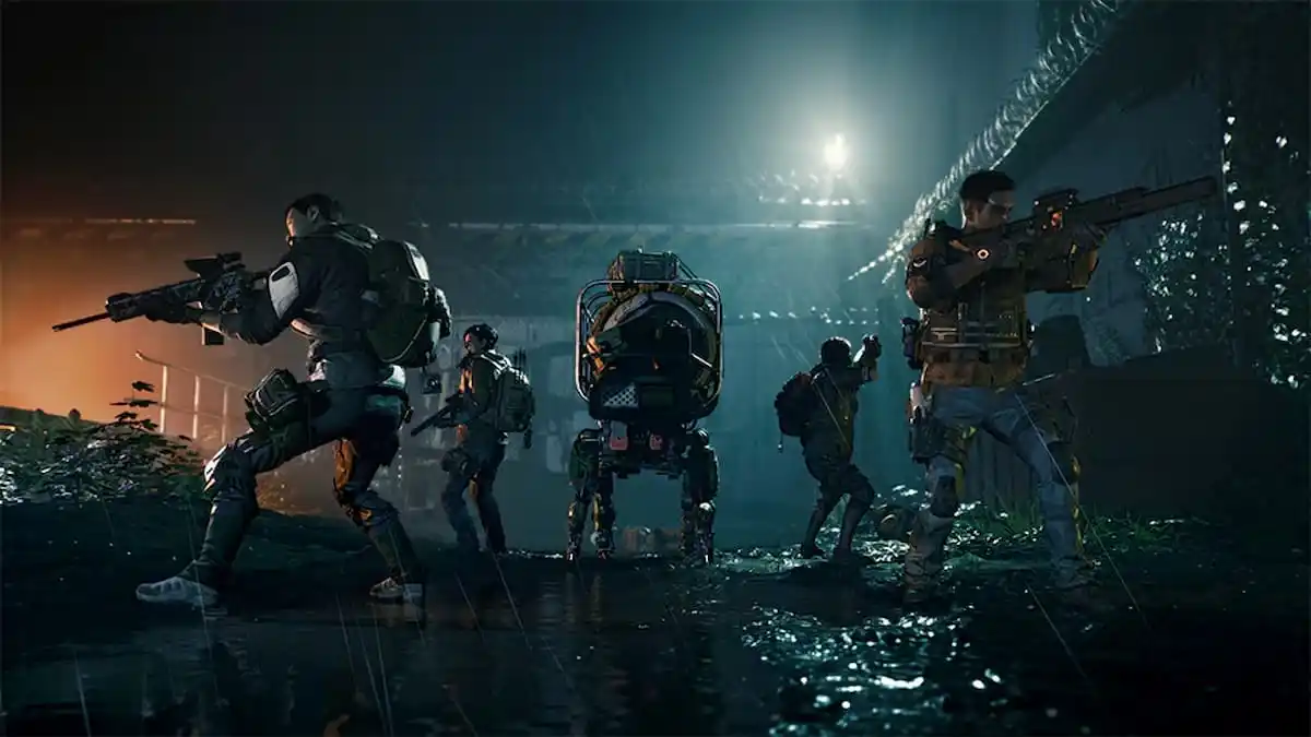 The Division 2 Broken Rain Incursion guide – Destructoid