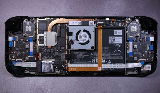 OEM Steam Deck LCD batteries are back in stock on iFixIt, but now cost $130 for just the part