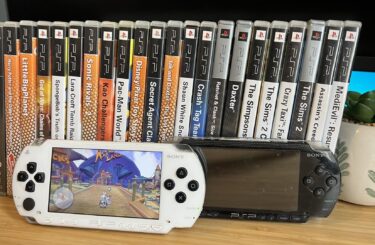 The PSP is the ultimate physical media EDC in 2026, change my mind
