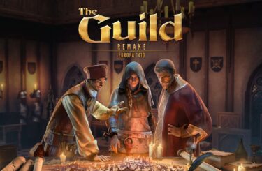 The Guild Remake: Europa 1410 launches in Early Access on September 17