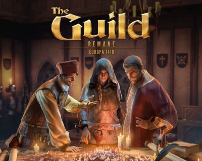 The Guild Remake: Europa 1410 launches in Early Access on September 17