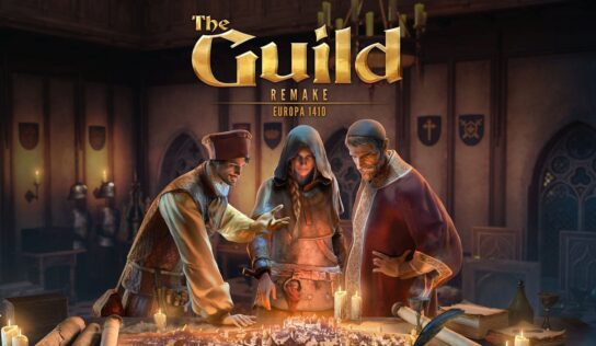 The Guild Remake: Europa 1410 launches in Early Access on September 17