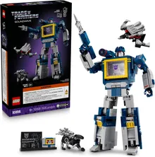 LEGO Icons Transformers: Soundwave