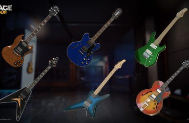 The New Guitar Hero–Err, Stage Tour–Reveals First 25 Songs, Including A Shrek Classic
