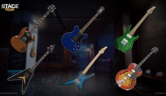 The New Guitar Hero–Err, Stage Tour–Reveals First 25 Songs, Including A Shrek Classic