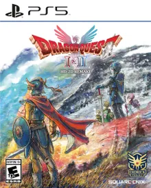 Dragon Quest I & II HD-2D Remake - PS5
